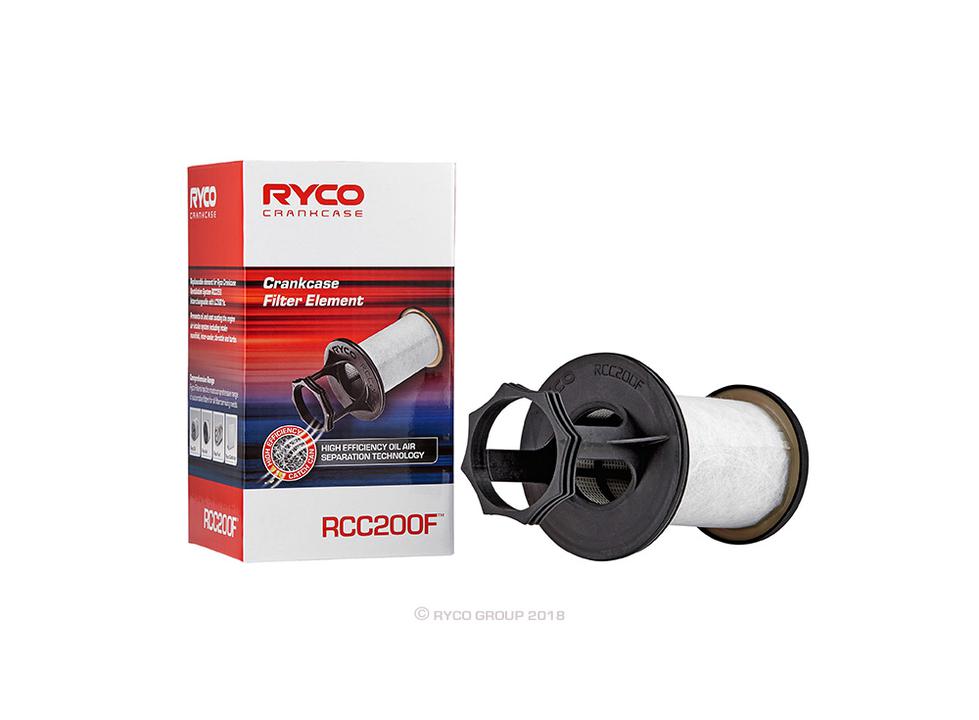 Ryco Catch Can Crankcase Ventilation Filter RCC200F