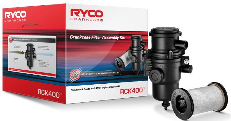 Ryco HD Crankcase Kit RCK400