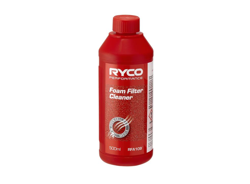 Ryco 02 Rush Performance Foam Filter Cleaner 500mL RFA109