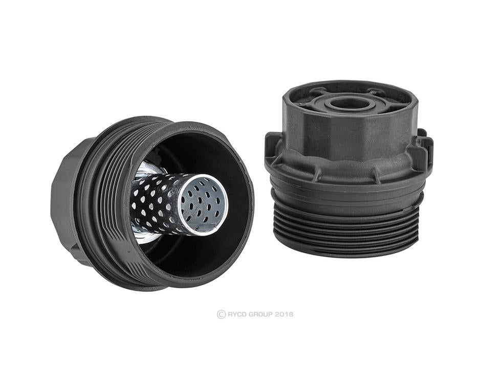 Ryco Oil Filter Cap RFA201