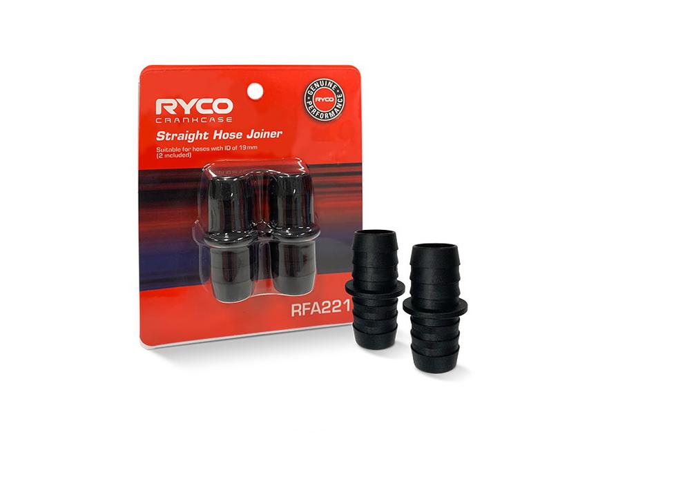 Ryco Straight Hose Joiner RFA221
