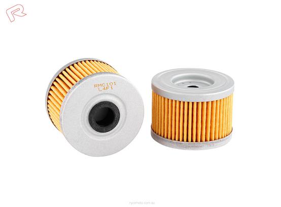 Ryco Motorcycle Oil Filter RMC101