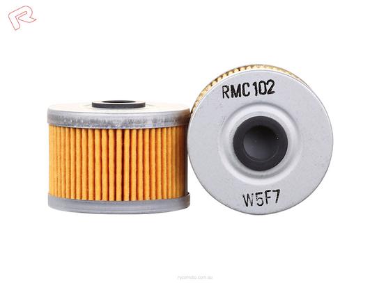 Ryco Motorcycle Oil Filter RMC102