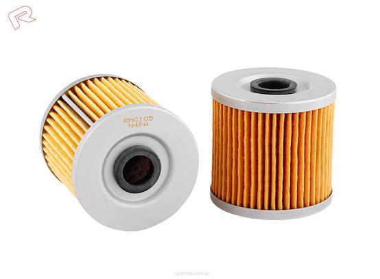 Ryco Motorcycle Oil Filter RMC105