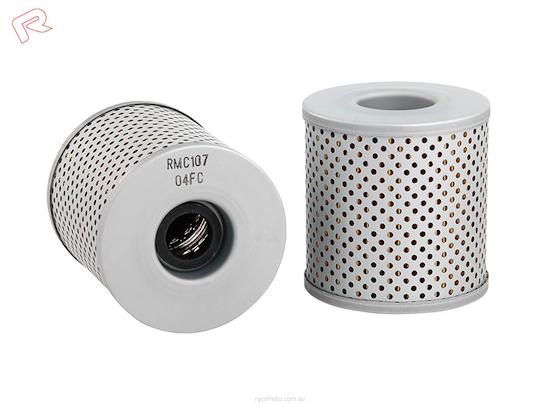 Ryco Motorcycle Oil Filter RMC107
