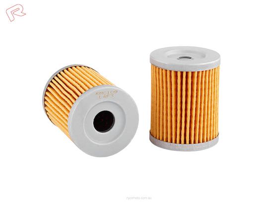 Ryco Motorcycle Oil Filter RMC109
