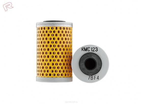 Ryco Motorcycle Oil Filter RMC123