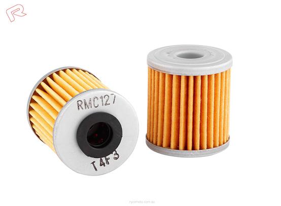 Ryco Motorcycle Oil Filter RMC127