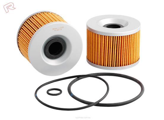 Ryco Motorcycle Oil Filter RMC128