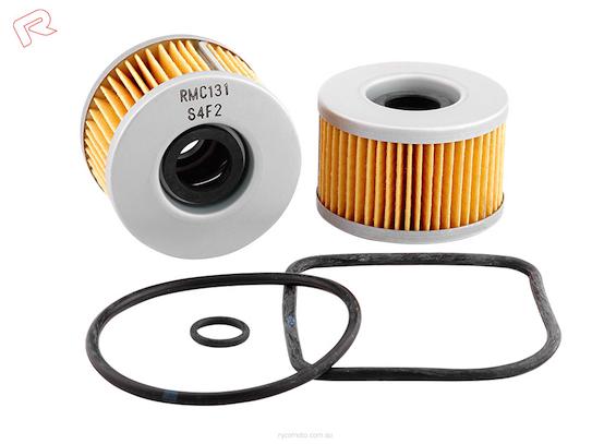 Ryco Motorcycle Oil Filter RMC131