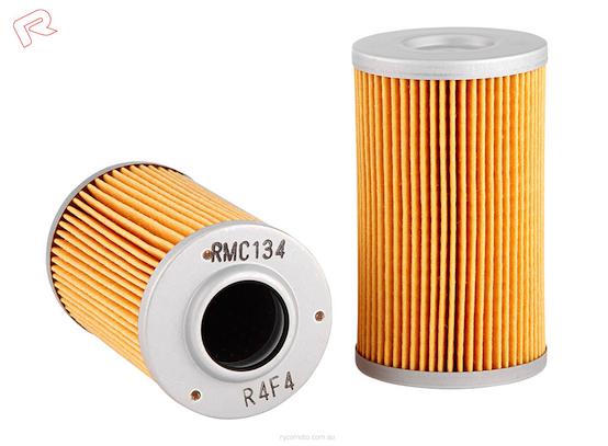 Ryco Motorcycle Oil Filter RMC134