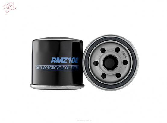 Ryco Motorcycle Oil Filter RMZ102