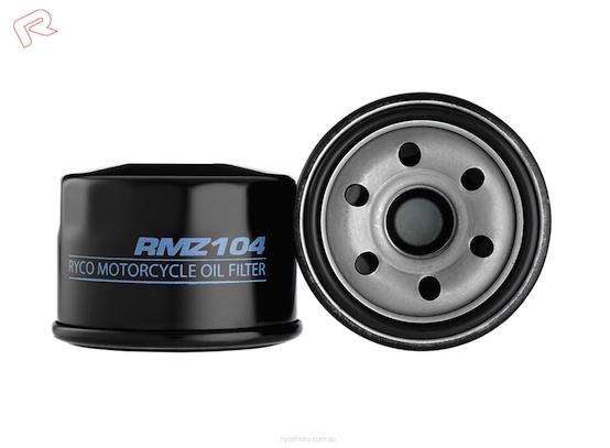 Ryco Motorcycle Oil Filter RMZ104