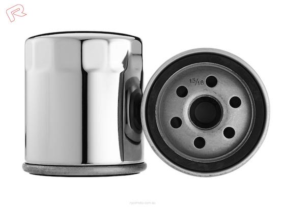 Ryco Motorcycle Oil Filter RMZ118C