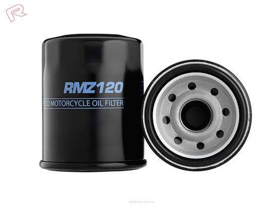 Ryco Motorcycle Oil Filter RMZ120