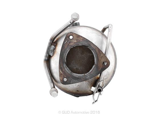 Ryco Diesel Particulate Filter RPF241