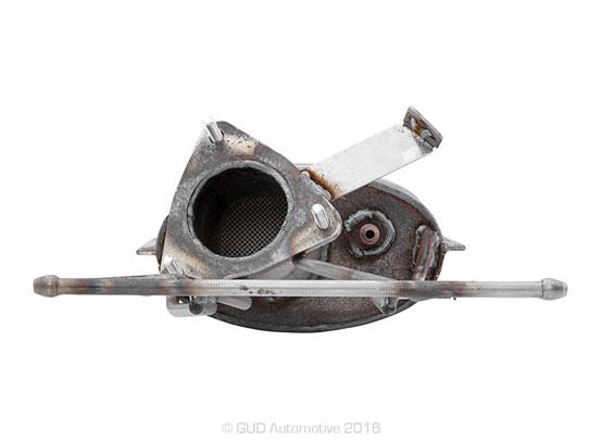 Ryco Diesel Particulate Filter RPF242