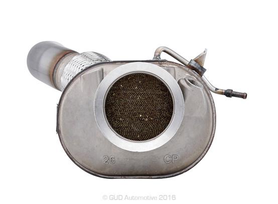 Ryco Diesel Particulate Filter RPF257