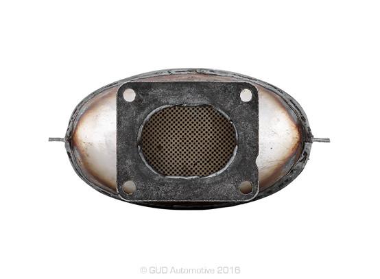 Ryco Diesel Particulate Filter RPF262