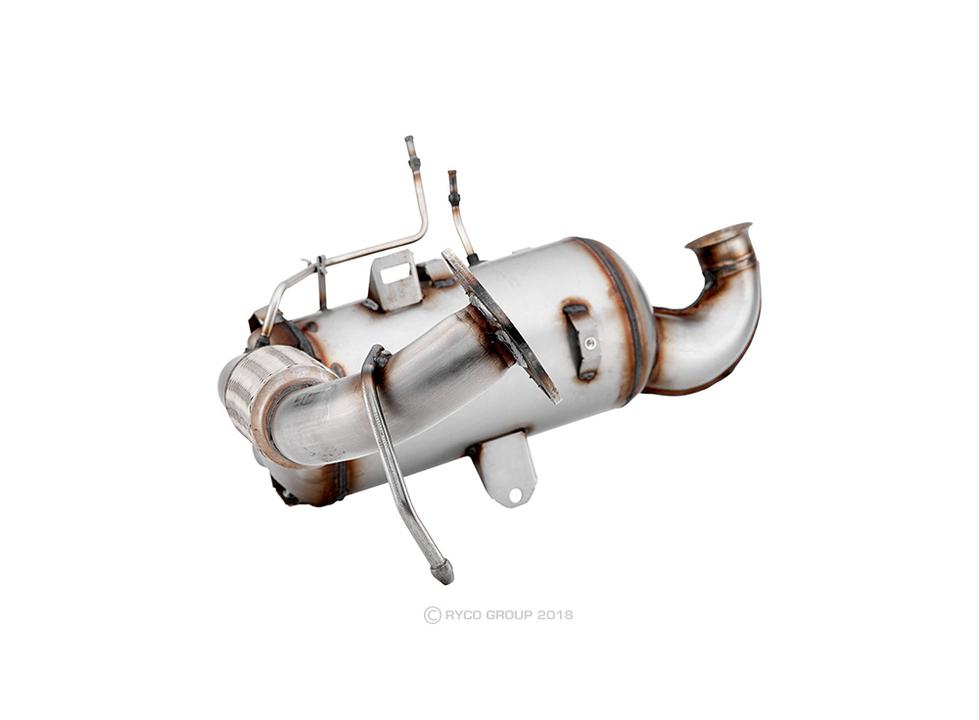 Ryco Diesel Particulate Filter RPF318