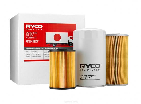 Ryco HD Service Kit RSK120