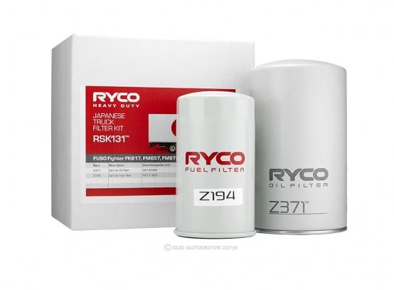 Ryco HD Service Kit RSK131