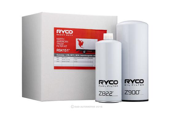 Ryco HD Service Kit RSK151