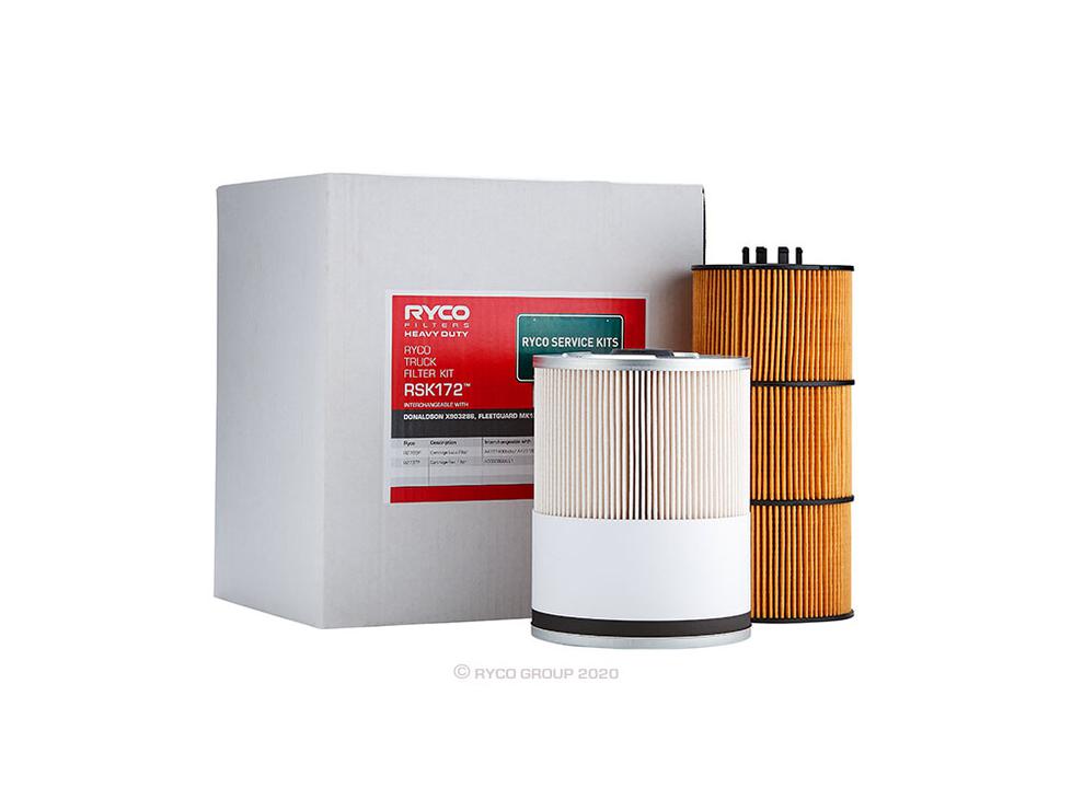 Ryco 4x4 Filter Service Kit RSK172