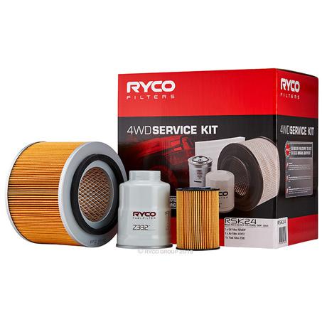 Ryco Service Kit RSK24