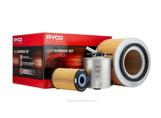 Ryco 4x4 Filter Service Kit RSK30