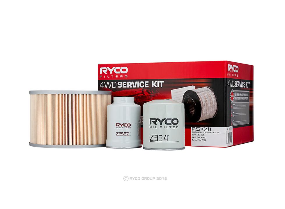 Ryco Service Kit RSK41