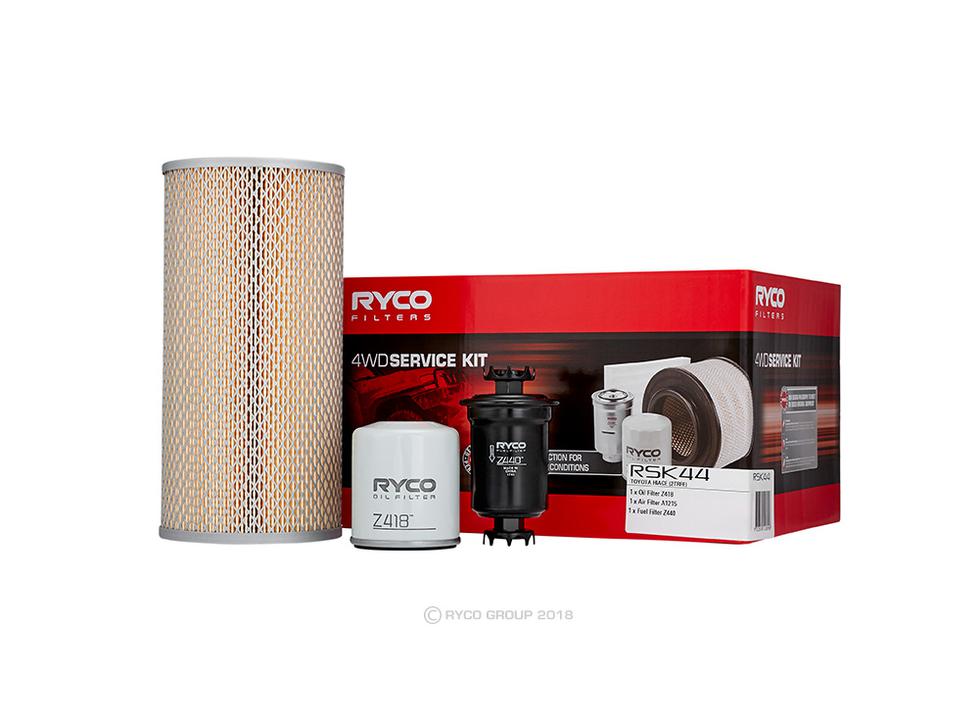 Ryco Service Kit RSK44