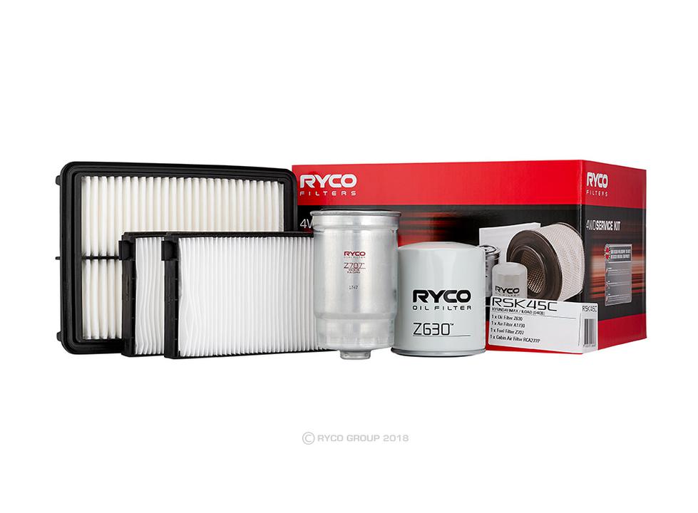 Ryco Service Kit RSK45C