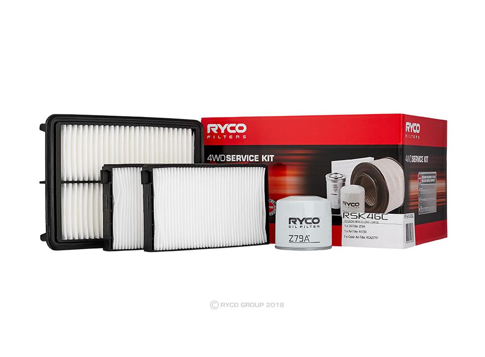 Ryco Service Kit RSK46C