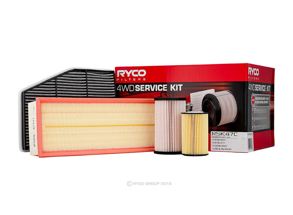 Ryco Service Kit RSK47C