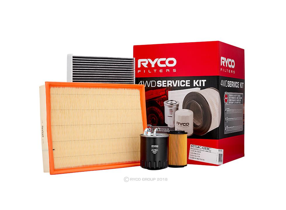 Ryco Service Kit RSK48C