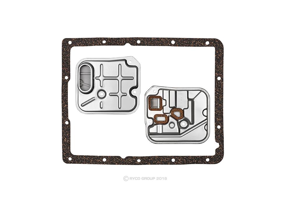 Ryco Transmission Filter Kit RTK272