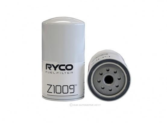 Ryco HD Fuel Filter Z1009