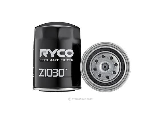 Ryco HD Coolant Filter Z1030