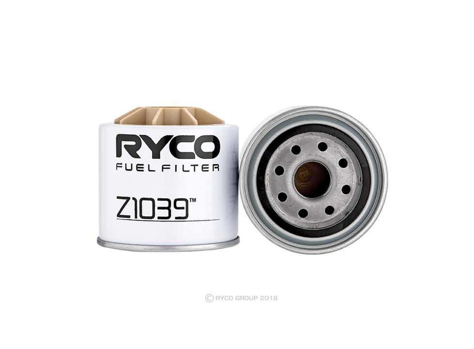 Ryco HD Fuel Water Separator Z1039
