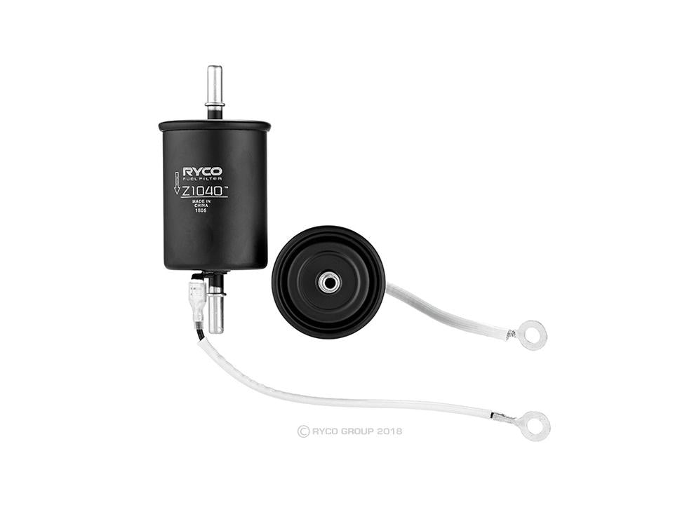 Ryco Fuel Filter Z1040