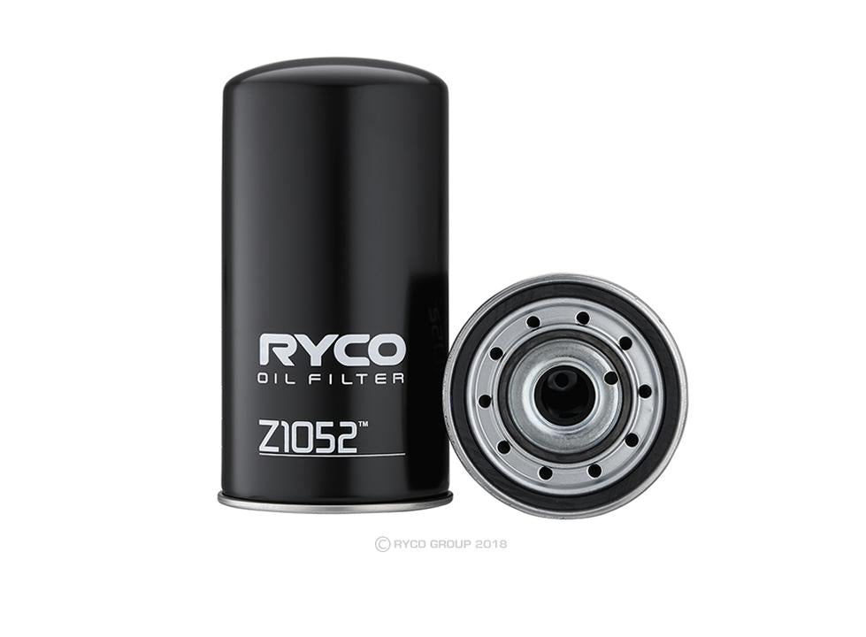 Ryco Oil Filter Z1052