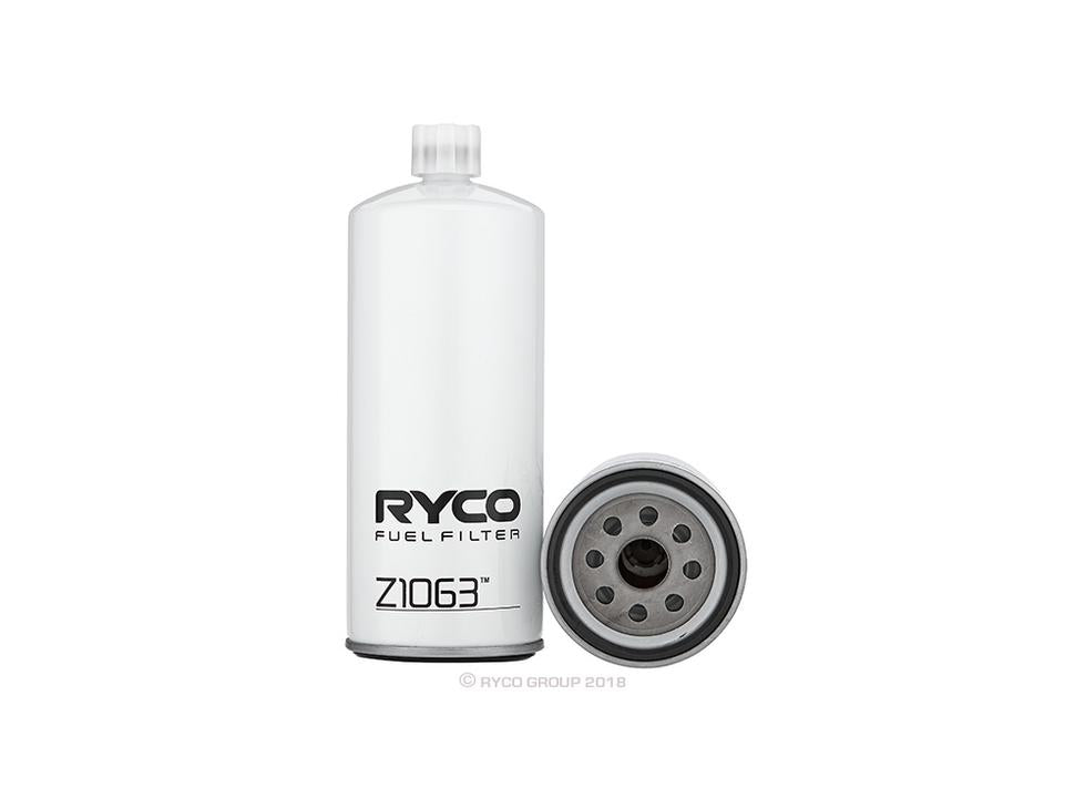 Ryco HD Fuel Water Seperator Filter Z1063