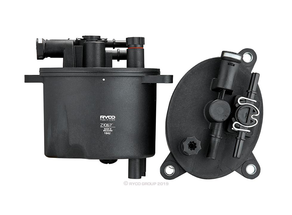 Ryco Fuel Filter