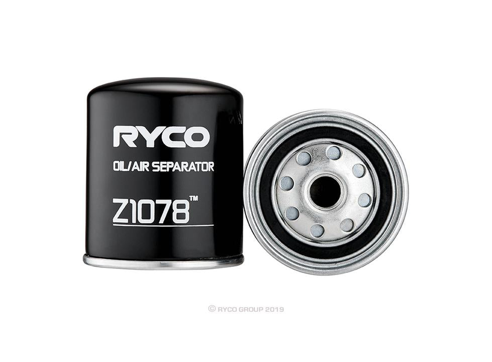 Ryco HD Air & Oil Separator Filter