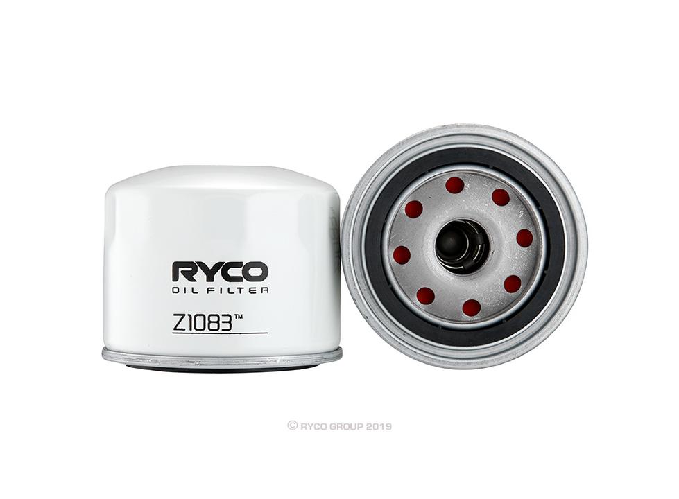 Ryco Oil Filter