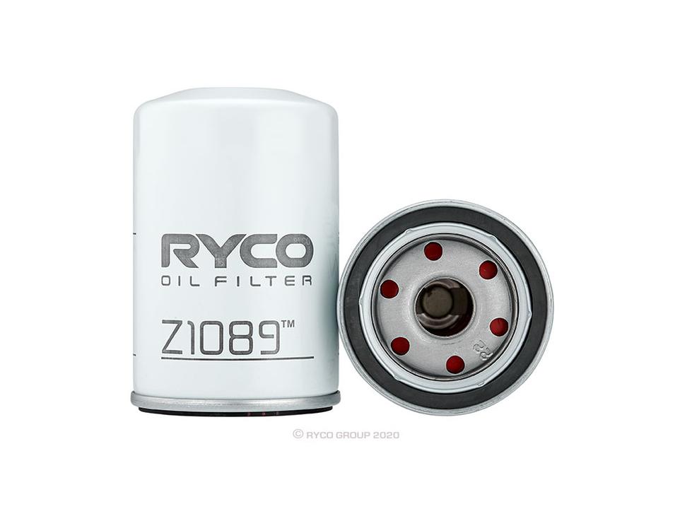 Ryco Oil Filter Z1089