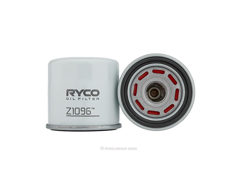 Ryco Oil Filter Z1096