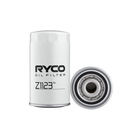 Ryco Oil Filter Z1123