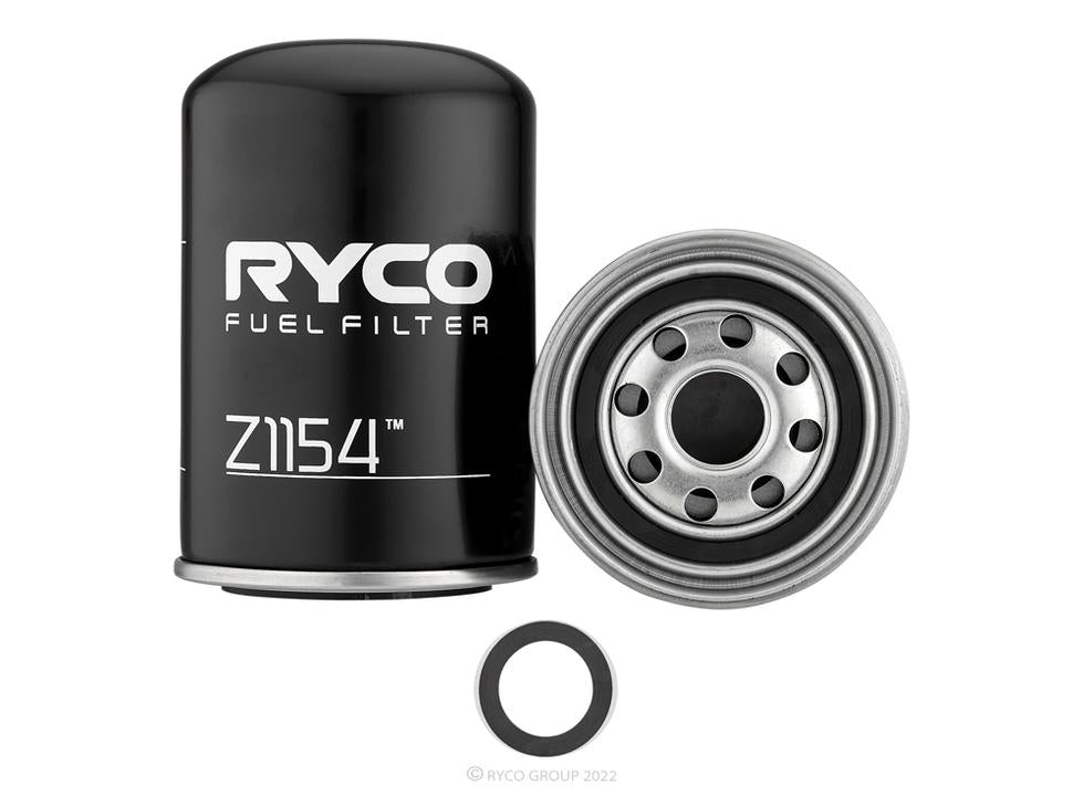 Ryco HD Fuel Filter Z1154